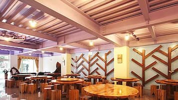 Free daily local cuisine breakfast