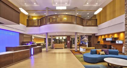 Fairfield Inn & Suites Plattsburgh