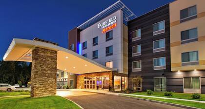 Fairfield Inn & Suites Plattsburgh