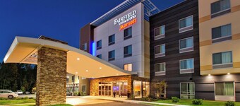 Fairfield Inn & Suites Plattsburgh