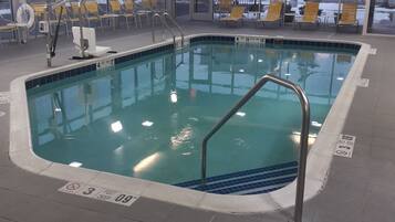 Piscina techada