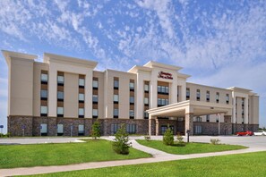 Exterior - Hampton Inn & Suites Ames (Ames)
