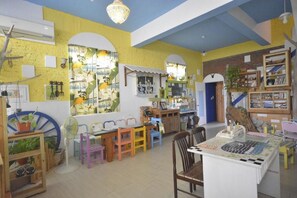 Interior - Sea House homestay (Magong)