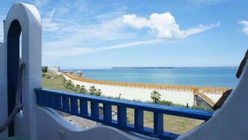 Útsýni úr herberginu