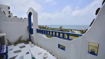 Phòng đôi, ban công | Quang cảnh ban công