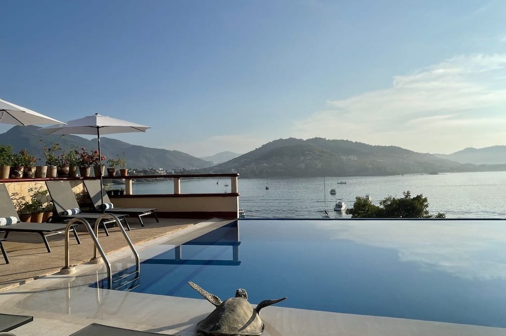 Villa del Pescador