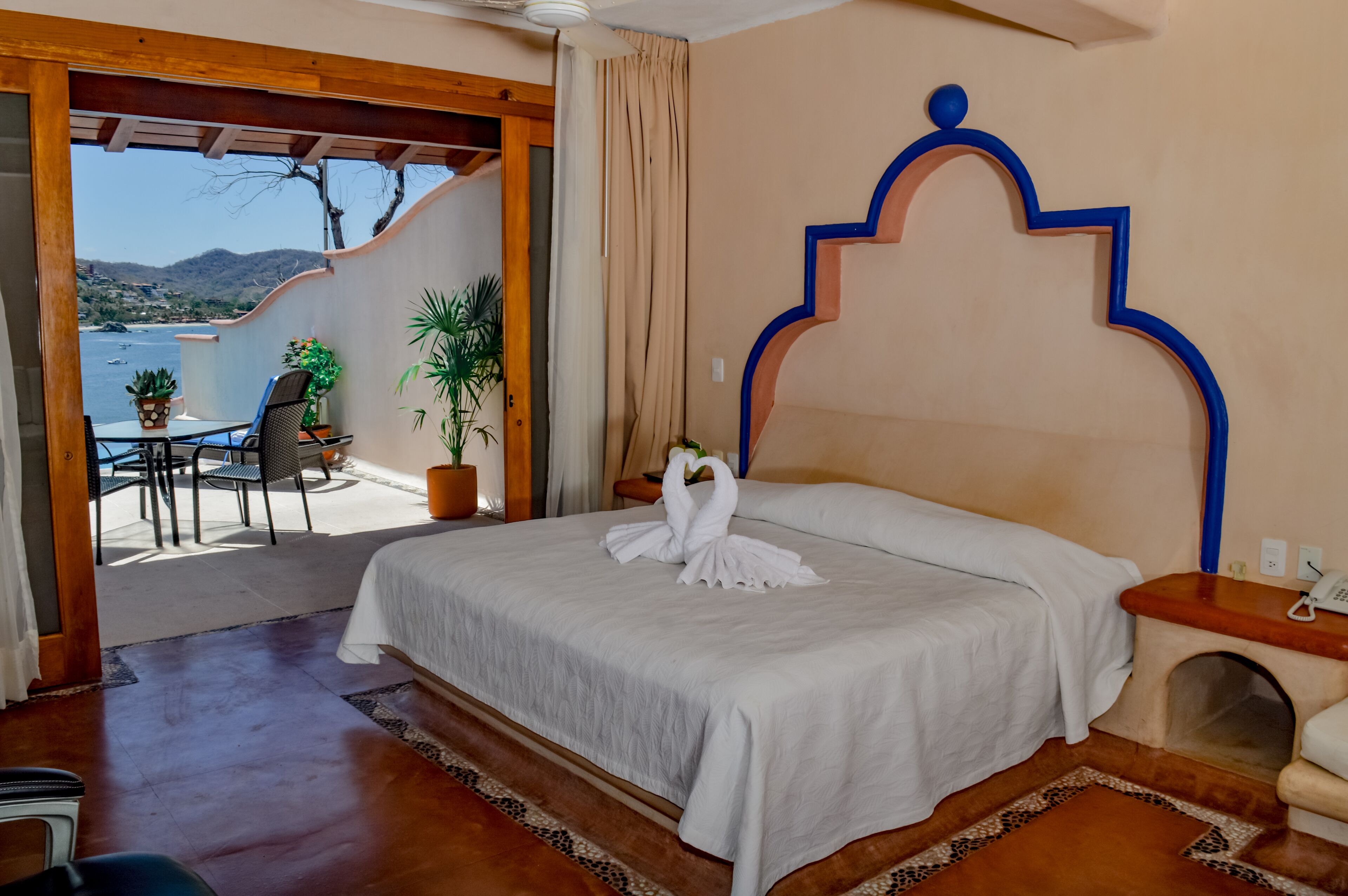 premium room, private pool, sea view | 1 bedroom, premium bedding, down duvets, in-room safe