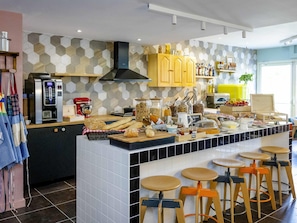Bar (on property) - greet hotel Annecy Cran Gevrier (Annecy)