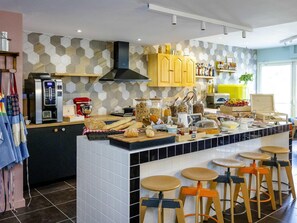 Bar (på boendet)