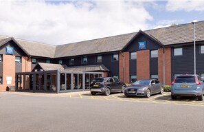 Front of property - ibis budget Derby (Derby)