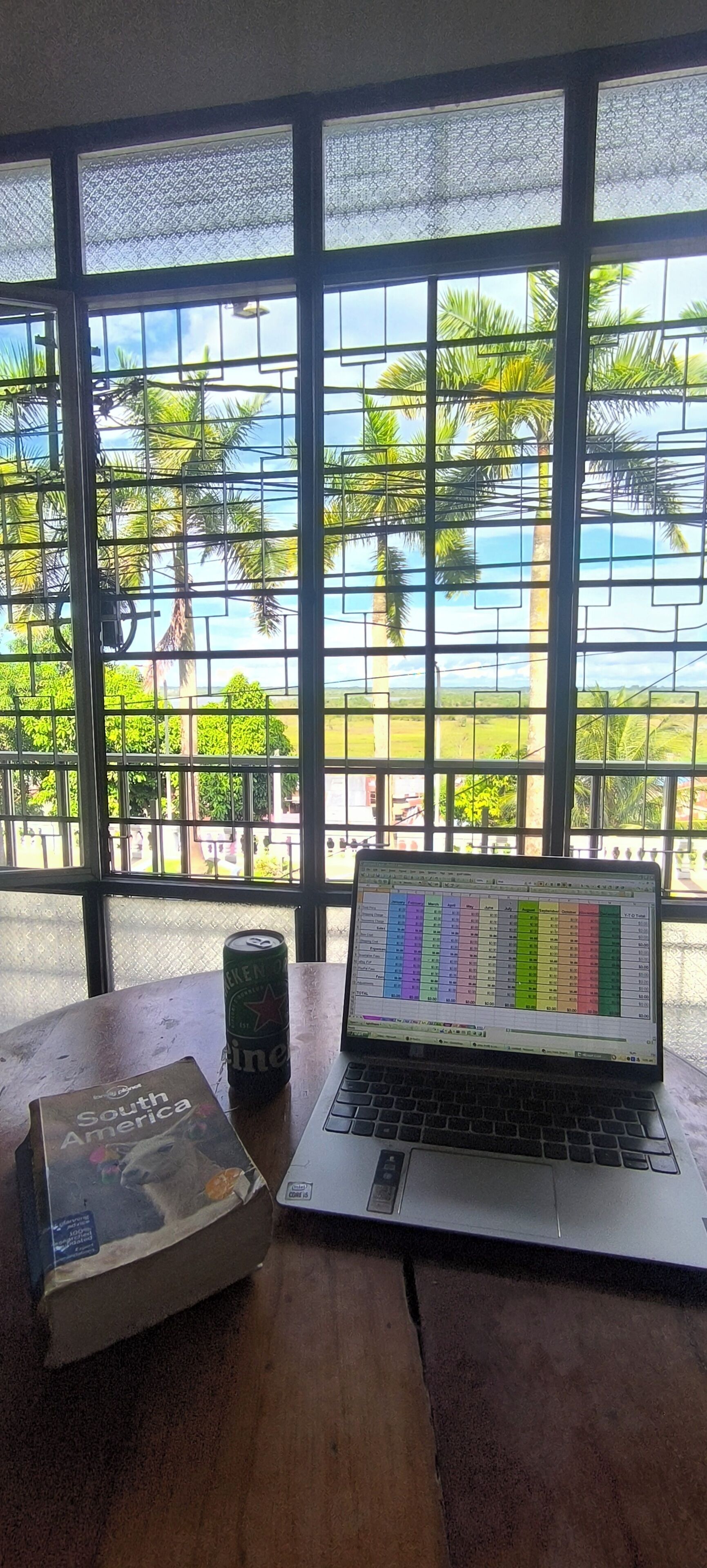 Sundeck