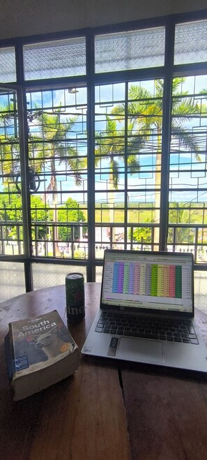 Sun deck - Flying Dog Hostels Iquitos (Iquitos)