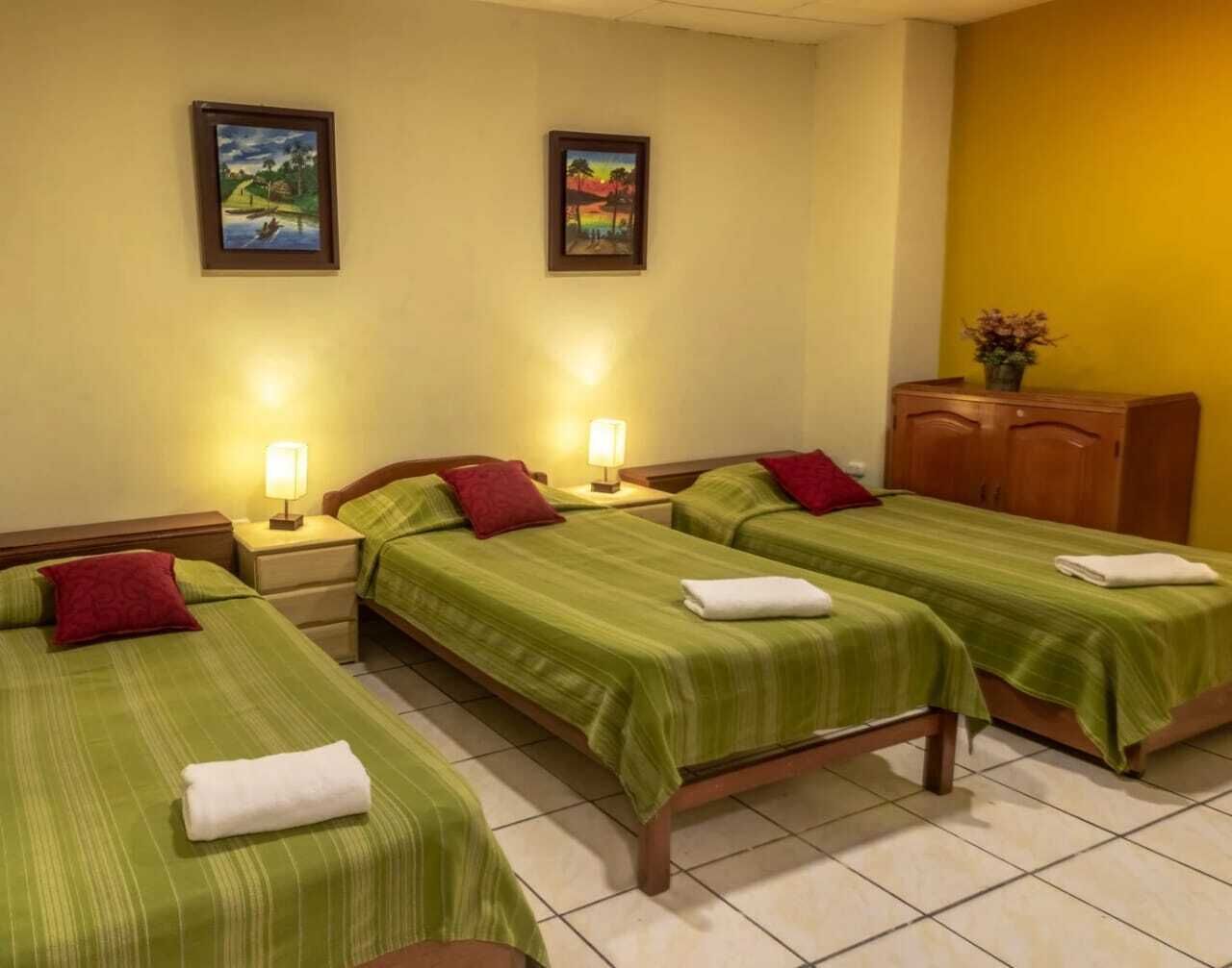 In-room safe, free WiFi, bed sheets