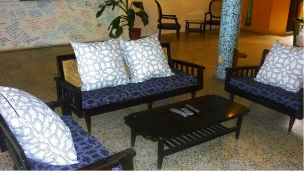 Interior - Flying Dog Hostels Iquitos (Iquitos)