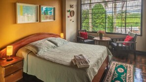 Standard Double Room, 1 Queen Bed, Air conditioning | Free WiFi, bed sheets - Flying Dog Hostels Iquitos (Iquitos)
