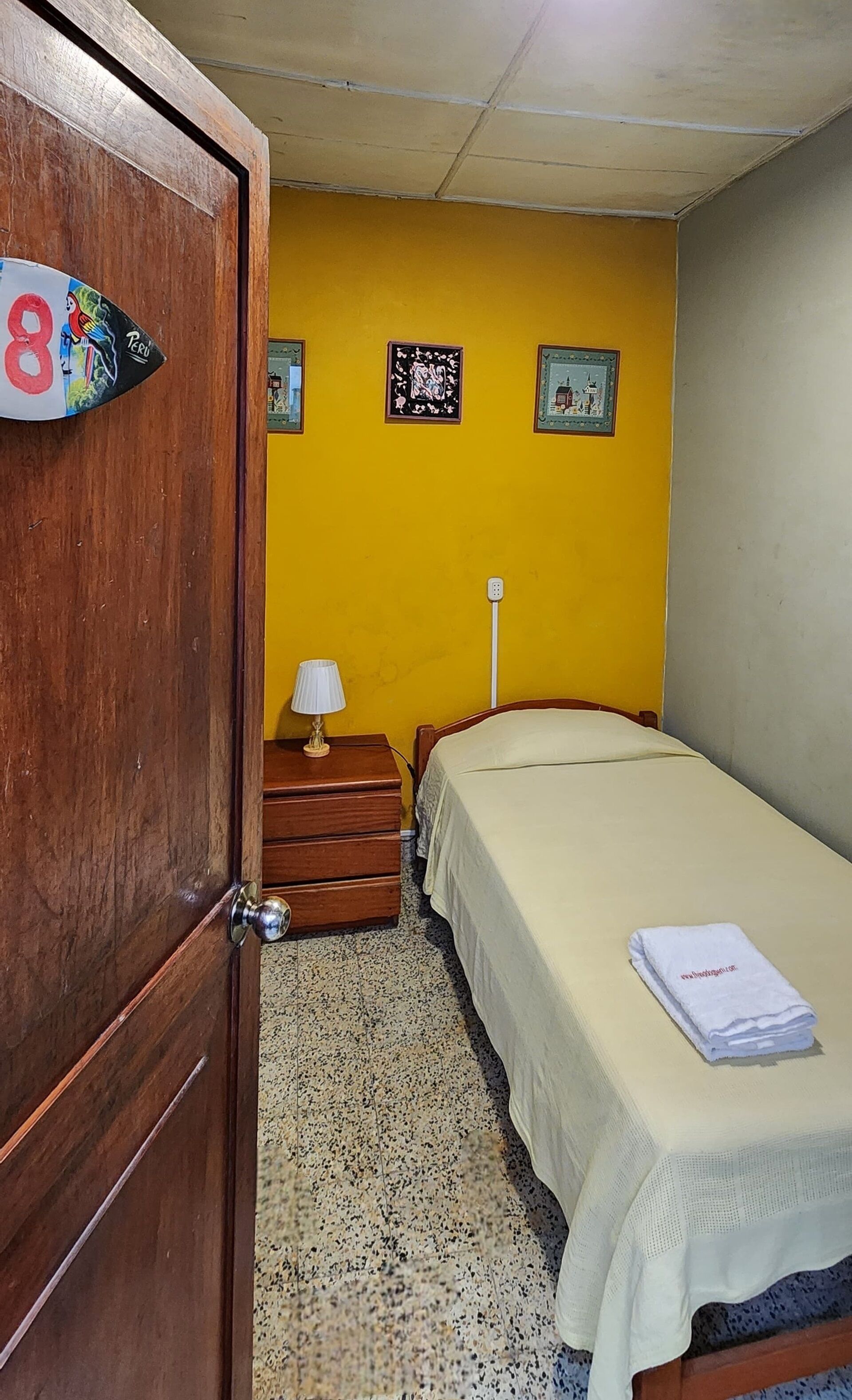 In-room safe, free WiFi, bed sheets