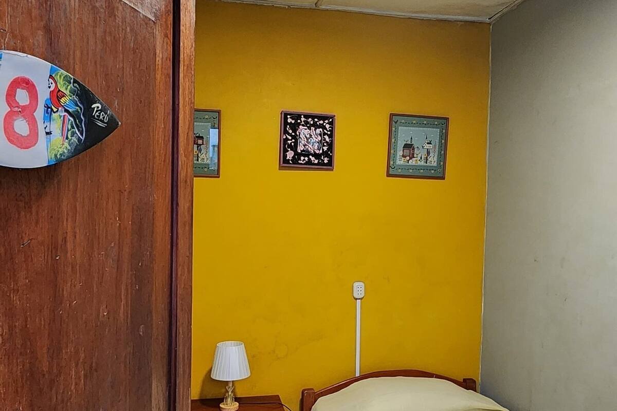 In-room safe, free WiFi, bed sheets