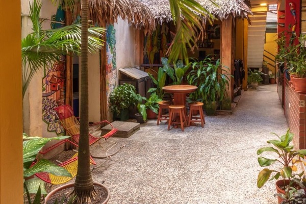 Courtyard