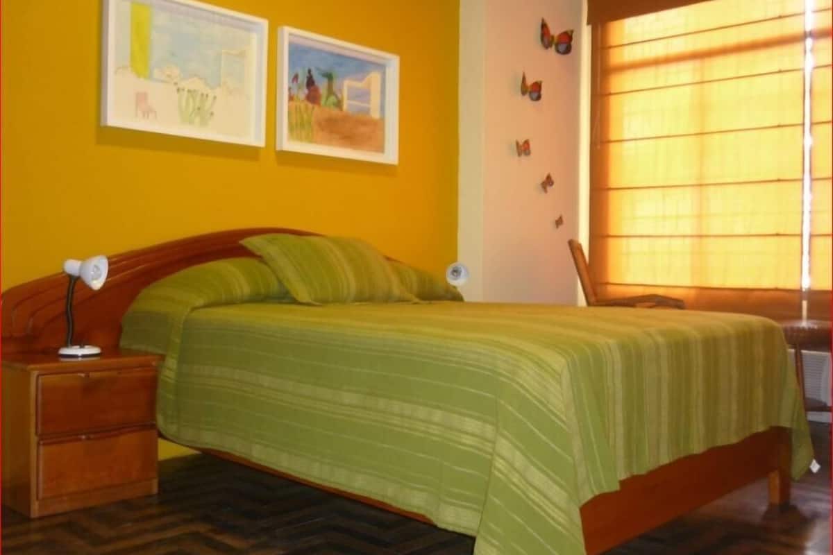 Twin Room, Private Bathroom | In-room safe, free WiFi, bed sheets