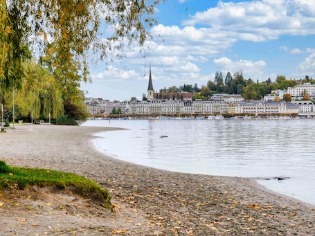 Exterior. ibis budget Luzern City