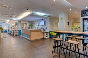 Reception - ibis budget Luzern City (Lucerne)