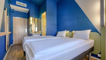 Standardzimmer, 2Â Einzelbetten