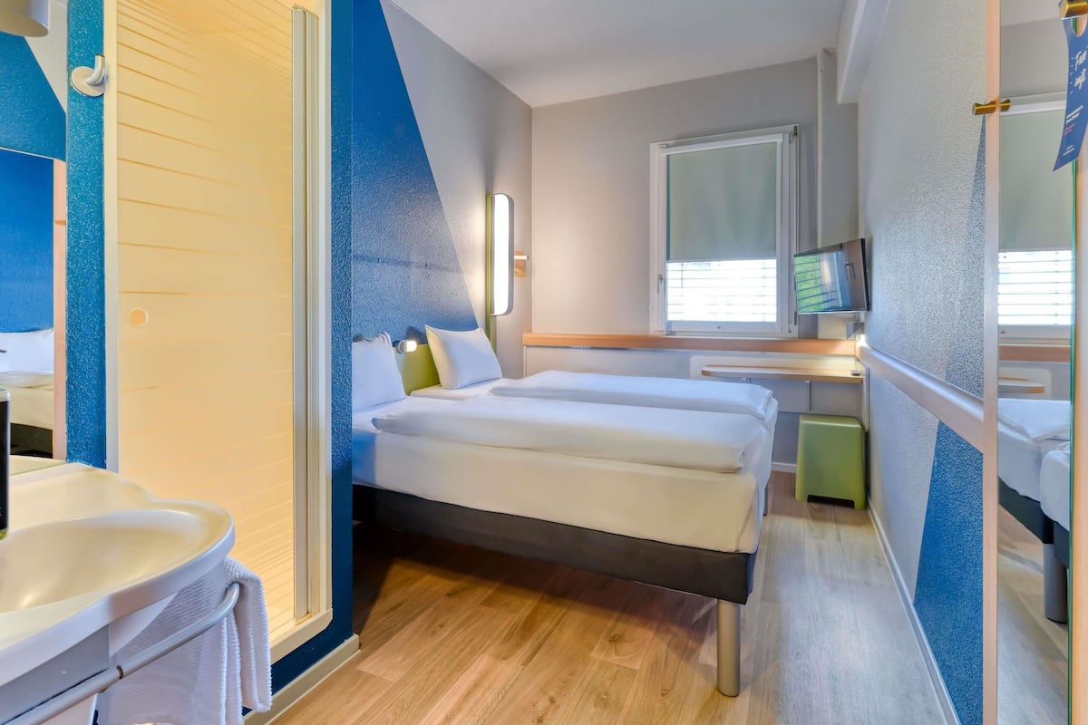 Standard Room, 2 Single Beds