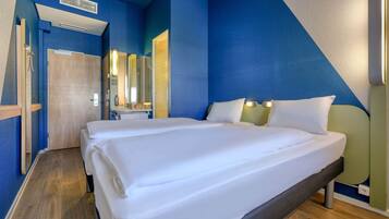 Standardzimmer, 2Â Einzelbetten