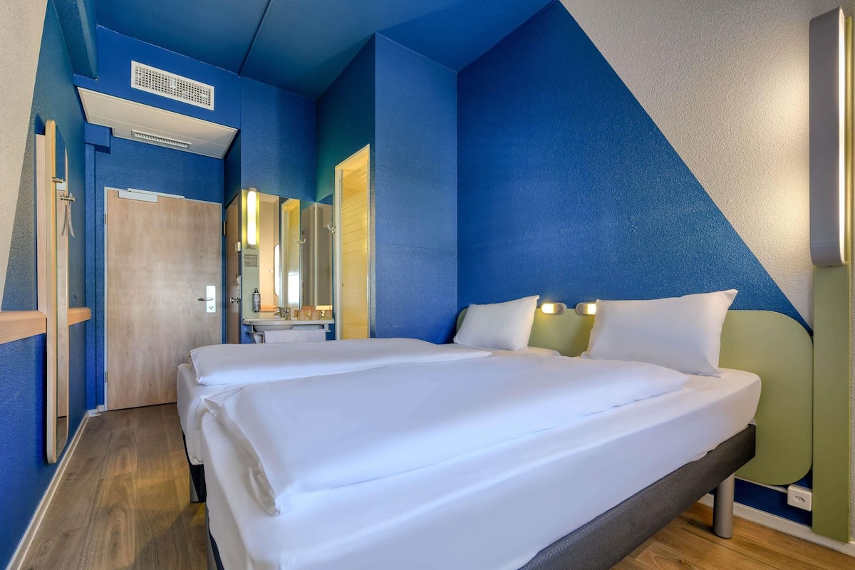 Standardzimmer, 2 Einzelbetten