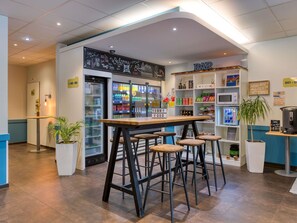 Restaurant - ibis budget Luzern City (Lucerne)