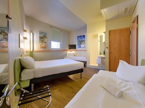 Family Twin Room, Multiple Beds