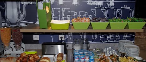 Buffet