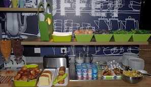 Buffet