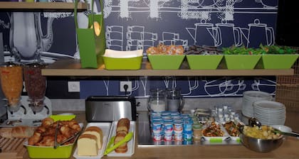 ibis budget Lyon Saint Genis Laval