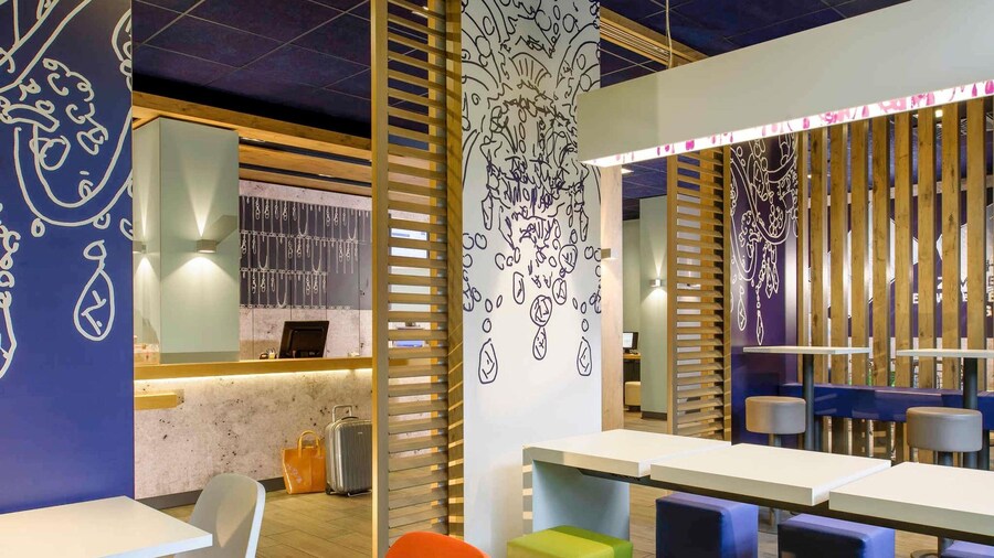ibis budget Lyon Saint Genis Laval