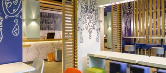 宜必思經濟里昂聖格尼斯拉瓦爾飯店