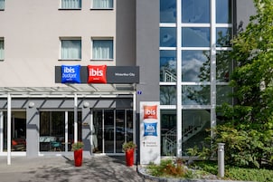 Entrada de la propiedad