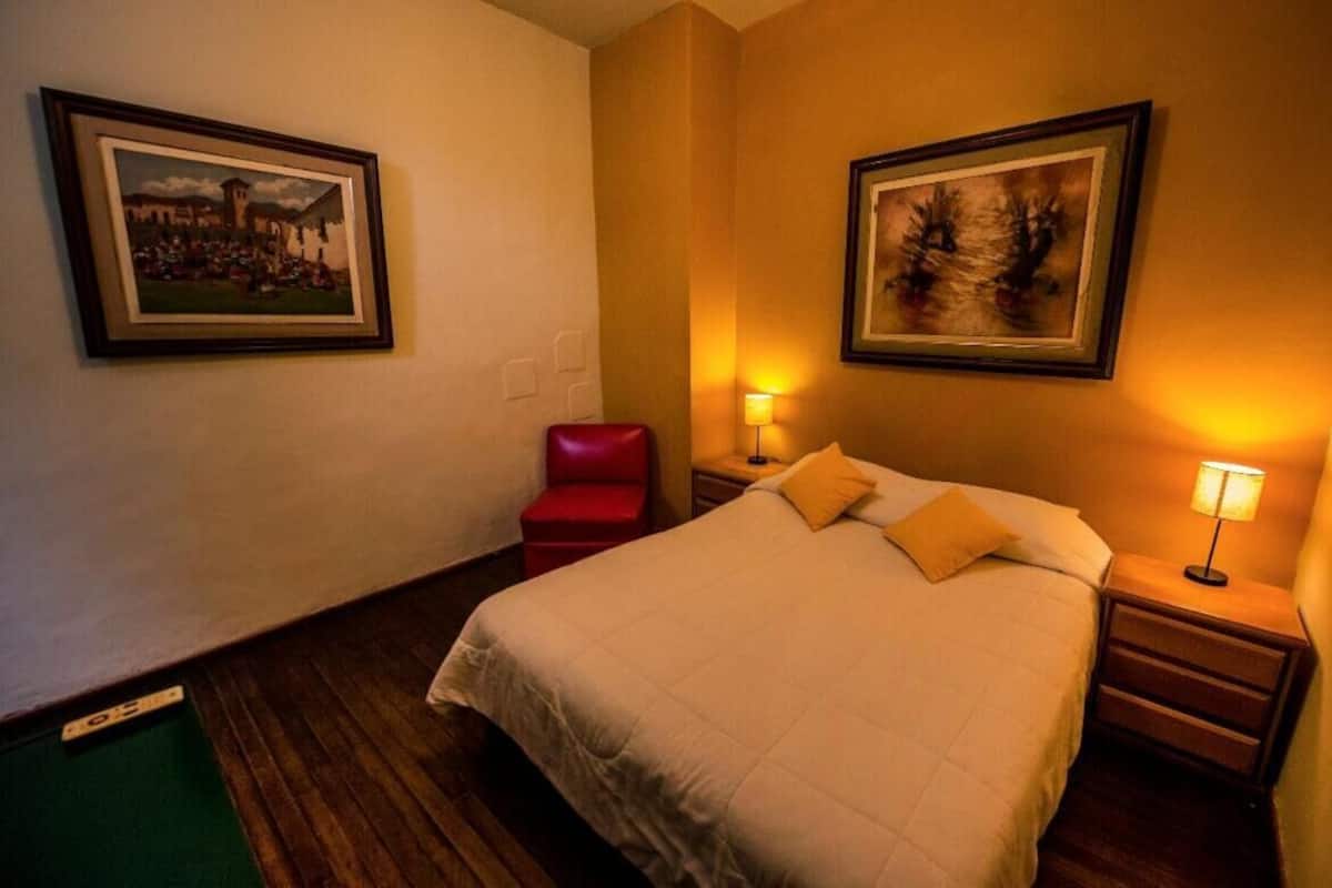 Double Room, Private Bathroom | Free WiFi