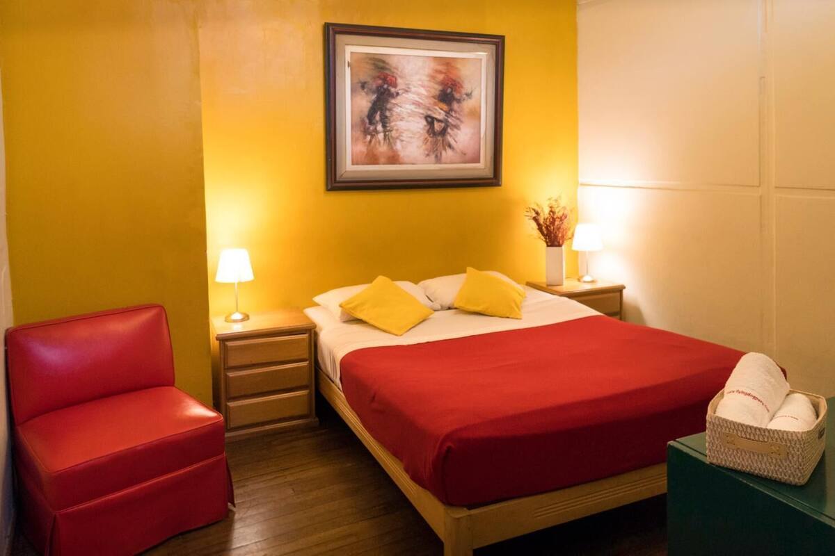 Premium Double Room | Free WiFi