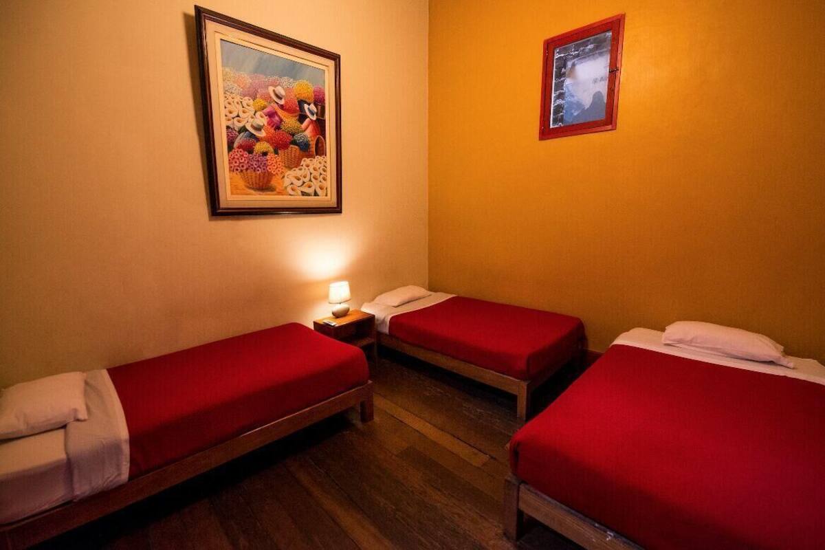 Triple Room, Shared Bathroom | Free WiFi