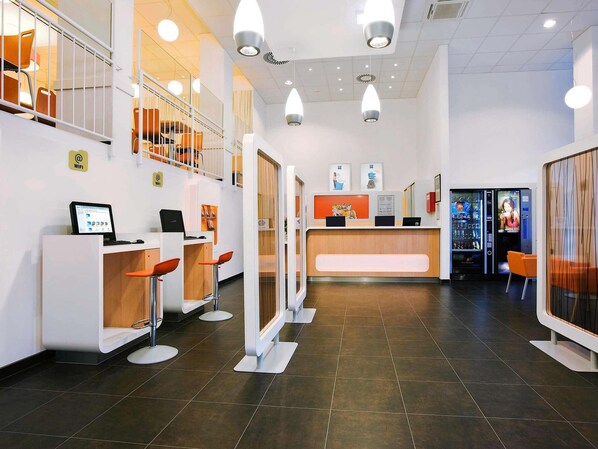 Exterior - ibis budget Wien Messe (Vienna)