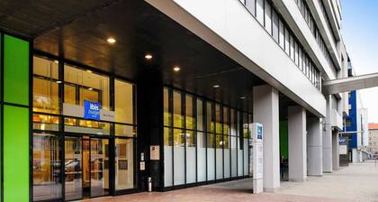 ibis budget Wien Messe