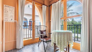 Chambre Double Deluxe | 1 chambre, bureau, chambres insonorisées, Wi-Fi gratuit