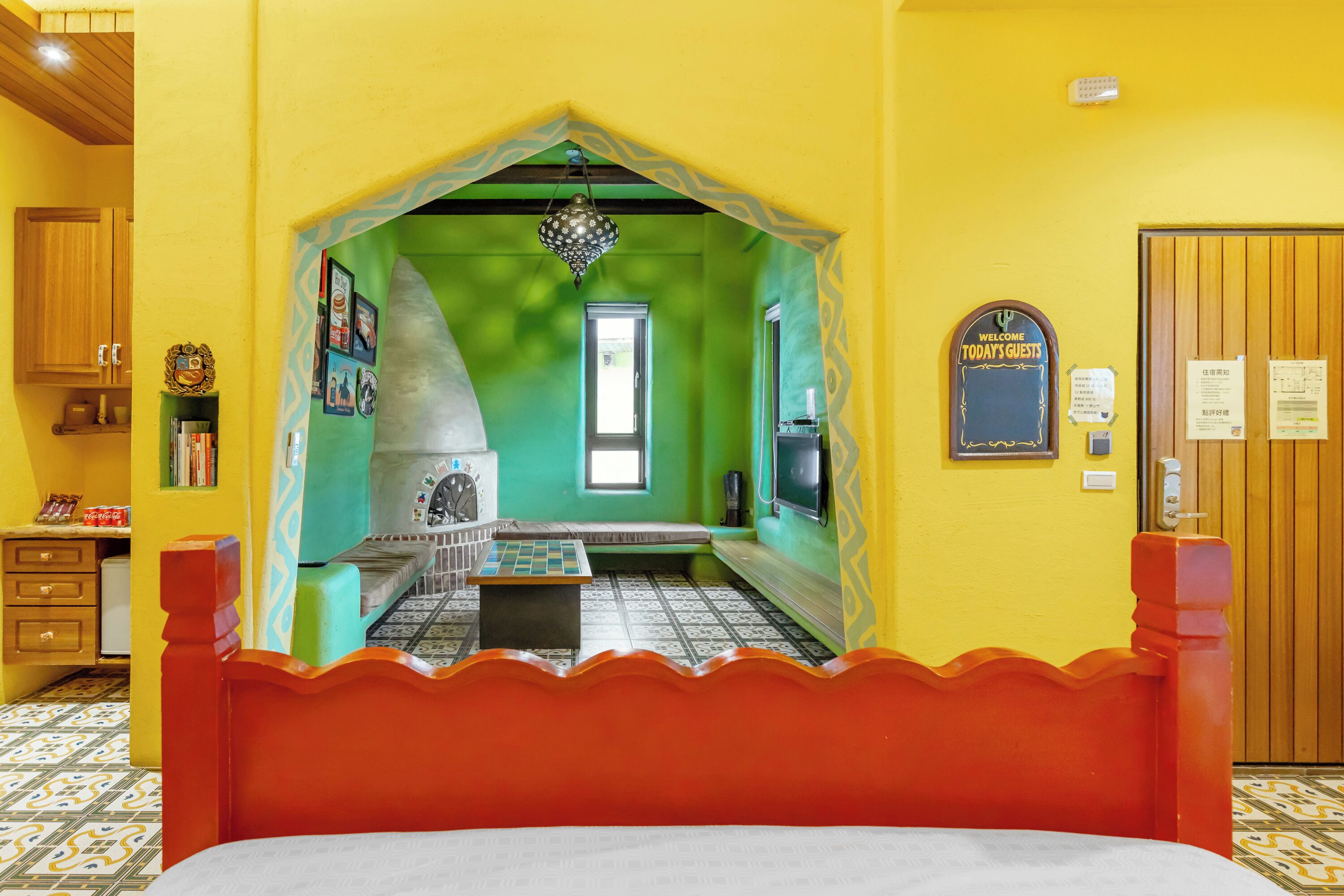 Habitación familiar | Vistas desde la habitación