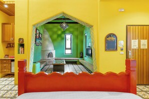 Family Room | View from room - Kenting Fairyland & Farm Guest House (Hengchun)