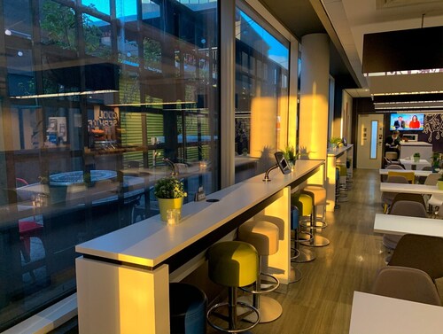 宜必思快捷贝尔法斯特市中心酒店