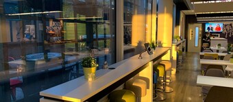 ไอบิส บัดเจ็ต เบลฟาสต์ ซิตี้ เซ็นเตอร์