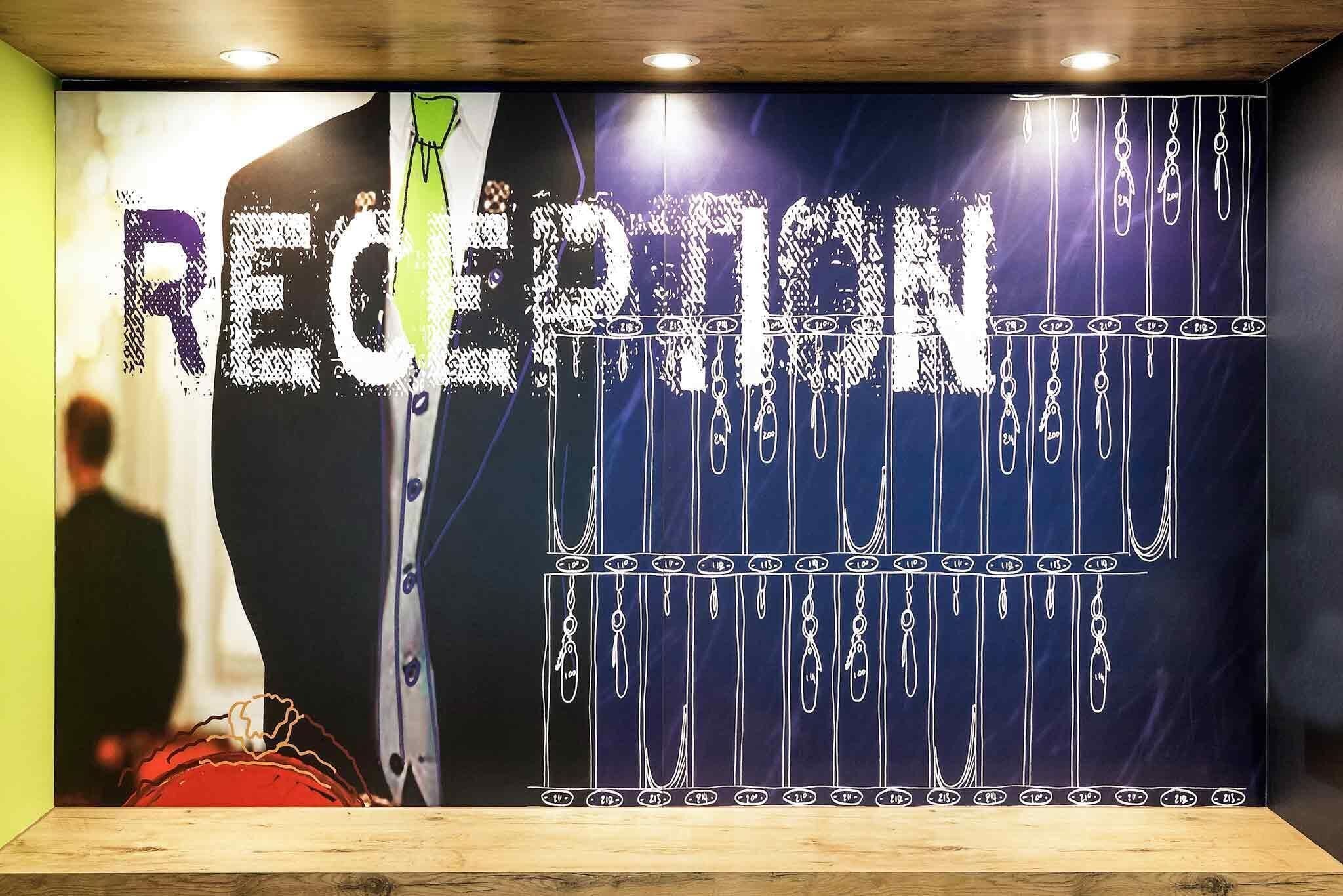 Photo - ibis budget Belfast City Centre