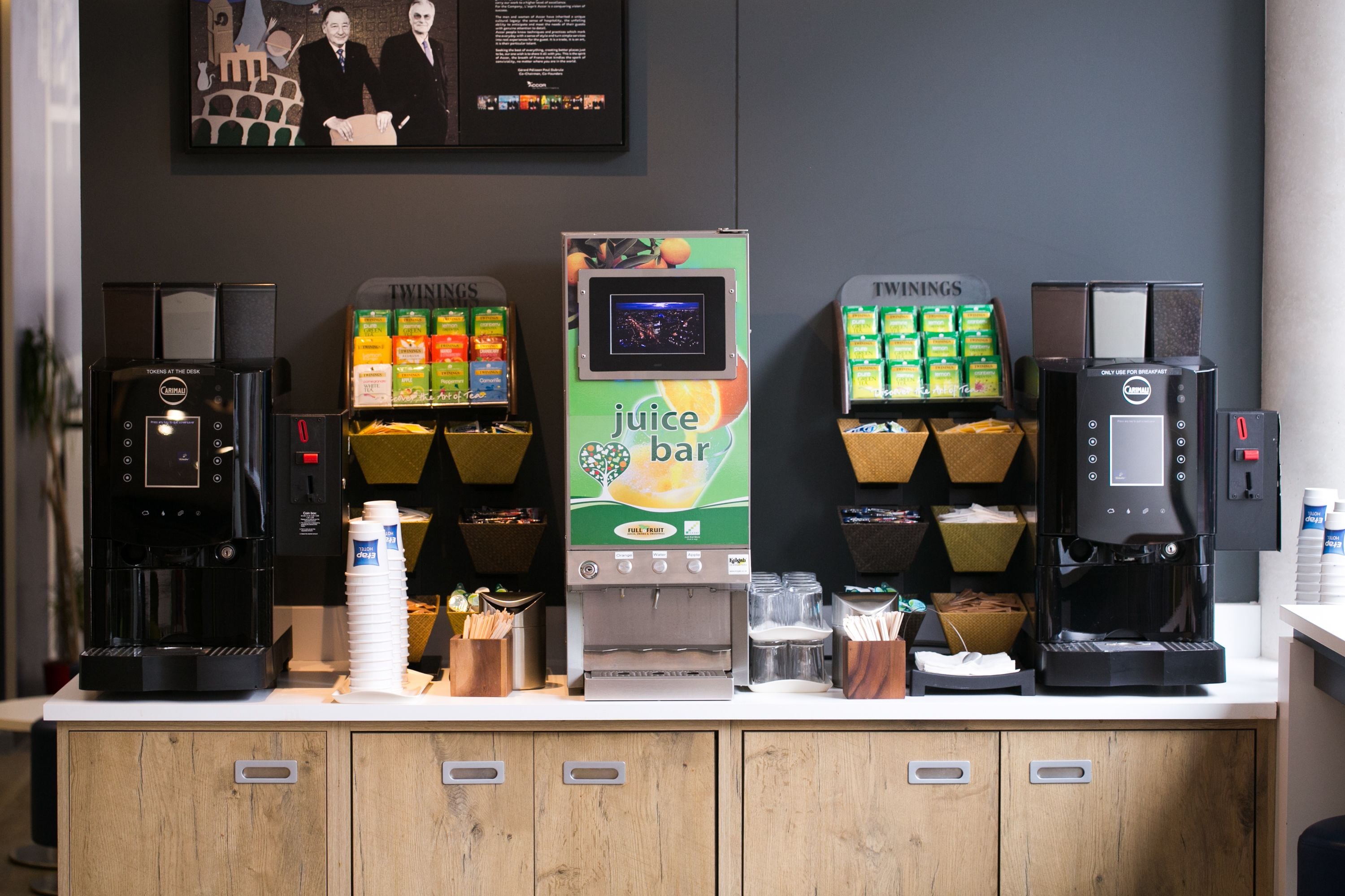 Foto - ibis budget Belfast City Centre