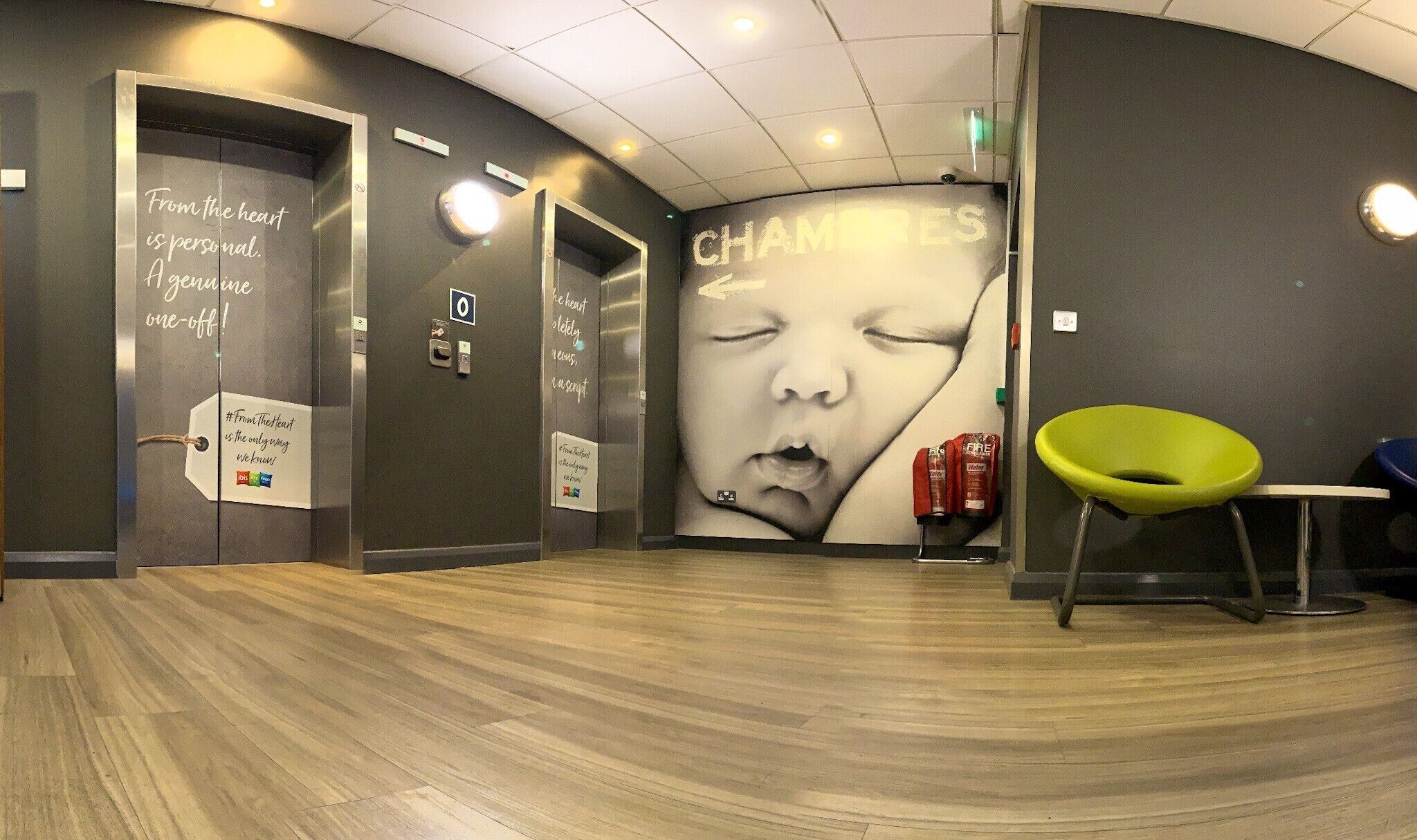 Photo - ibis budget Belfast City Centre